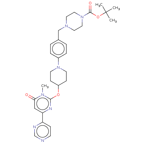Chemical structure of BindingDB Monomer ID 155167