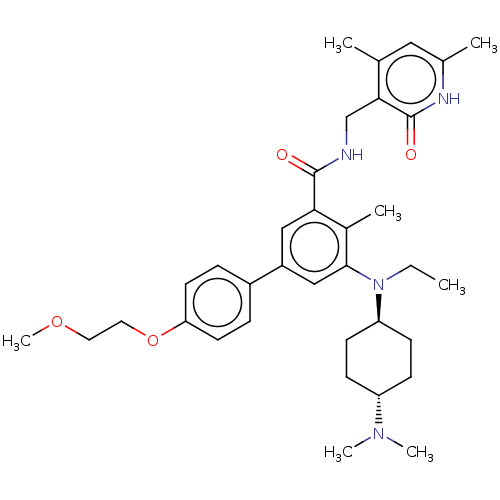 Chemical structure of BindingDB Monomer ID 155253
