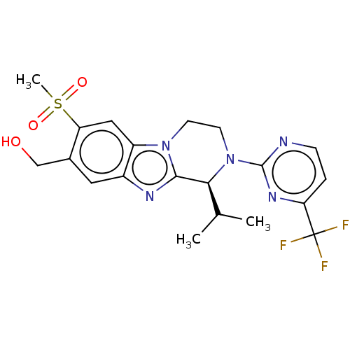 Chemical structure of BindingDB Monomer ID 155258