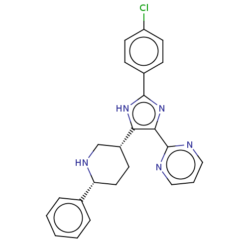 Chemical structure of BindingDB Monomer ID 155354