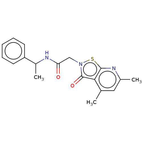 Chemical structure of BindingDB Monomer ID 155514