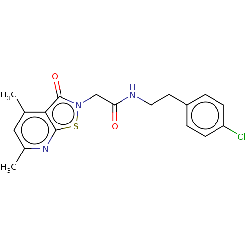 Chemical structure of BindingDB Monomer ID 155520