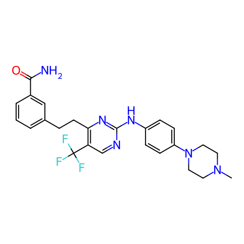 Chemical structure of BindingDB Monomer ID 155526