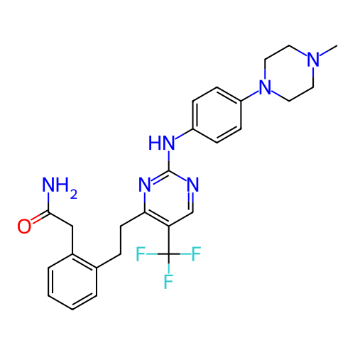 Chemical structure of BindingDB Monomer ID 155527