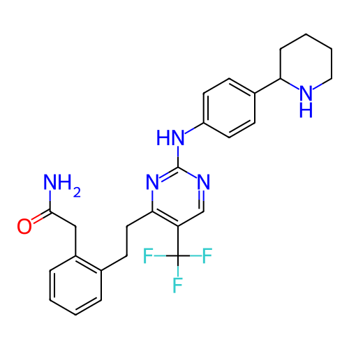 Chemical structure of BindingDB Monomer ID 155532