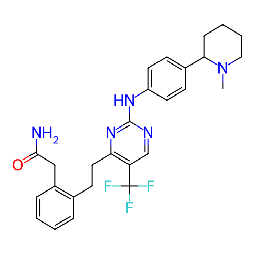 Chemical structure of BindingDB Monomer ID 155533