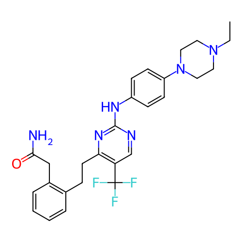 Chemical structure of BindingDB Monomer ID 155534