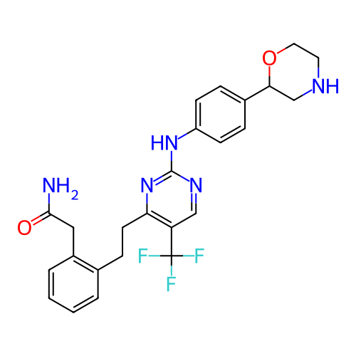 Chemical structure of BindingDB Monomer ID 155546