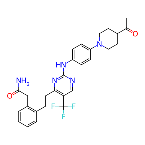 Chemical structure of BindingDB Monomer ID 155548