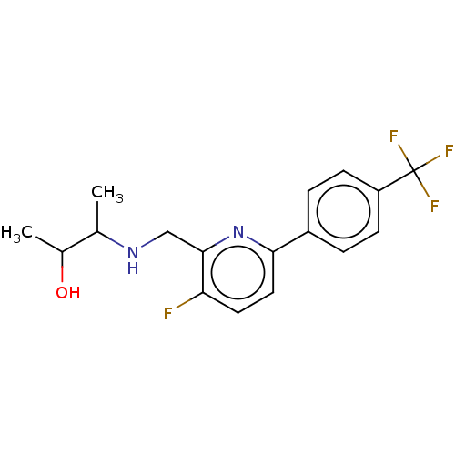 Chemical structure of BindingDB Monomer ID 155656
