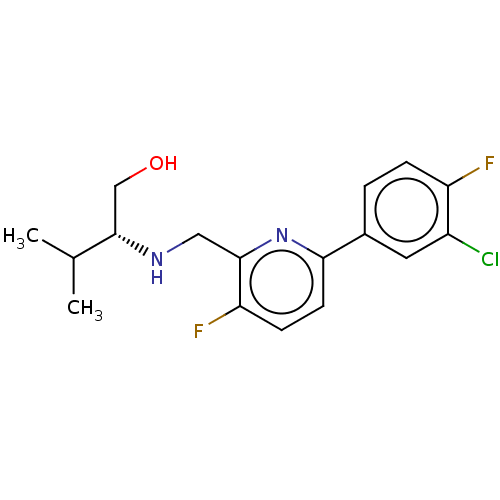 Chemical structure of BindingDB Monomer ID 155846