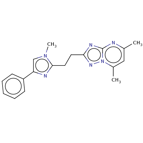 Chemical structure of BindingDB Monomer ID 156327