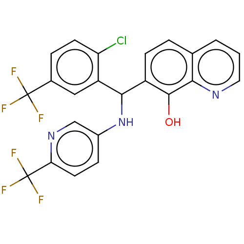 Chemical structure of BindingDB Monomer ID 156487