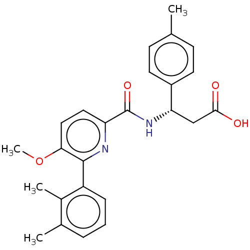 Chemical structure of BindingDB Monomer ID 156793