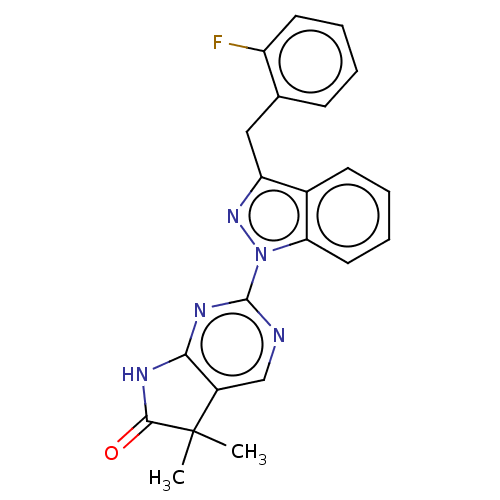 Chemical structure of BindingDB Monomer ID 157138