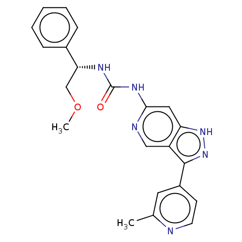 Chemical structure of BindingDB Monomer ID 157697