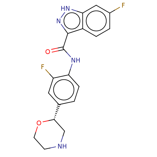 Chemical structure of BindingDB Monomer ID 158209