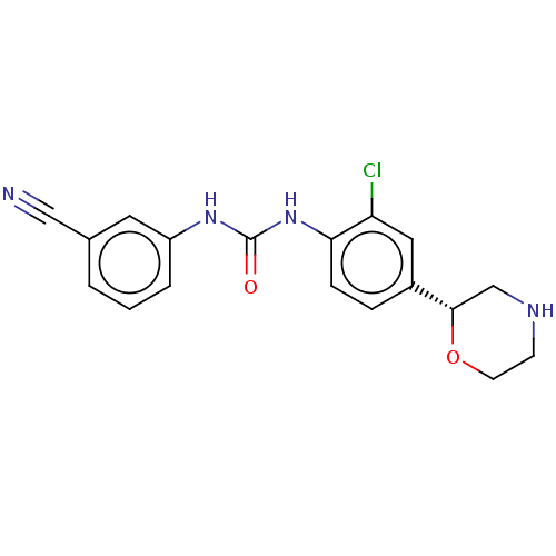 Chemical structure of BindingDB Monomer ID 158214