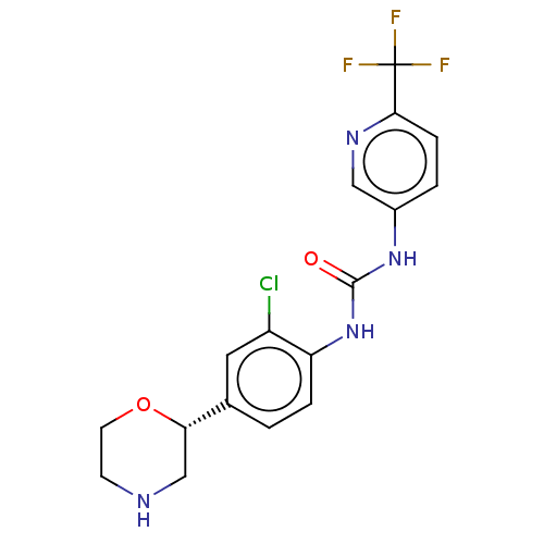 Chemical structure of BindingDB Monomer ID 158255