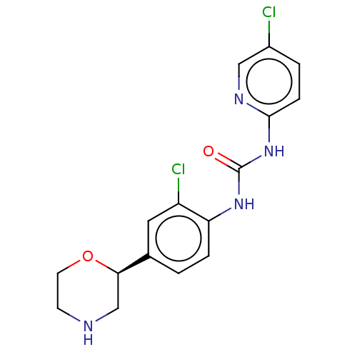 Chemical structure of BindingDB Monomer ID 158270