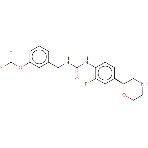 Chemical structure of BindingDB Monomer ID 158283