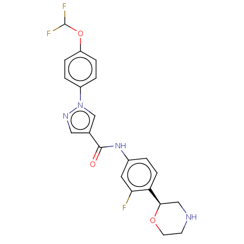 Chemical structure of BindingDB Monomer ID 158296