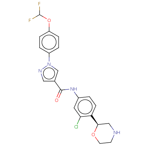 Chemical structure of BindingDB Monomer ID 158302
