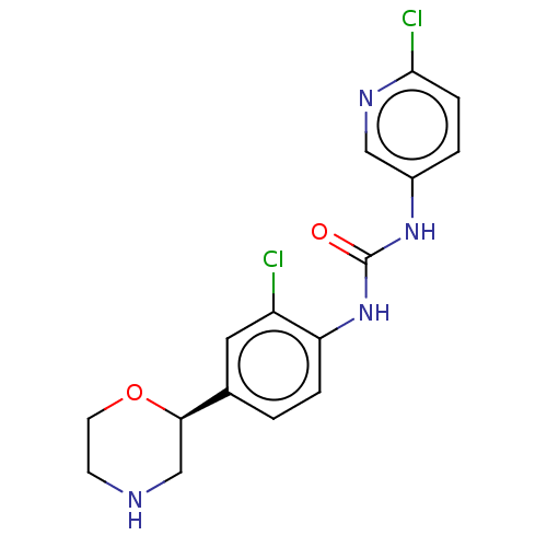 Chemical structure of BindingDB Monomer ID 158346