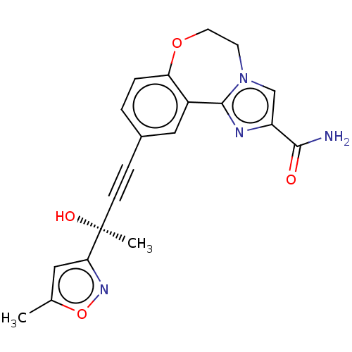 Chemical structure of BindingDB Monomer ID 158645