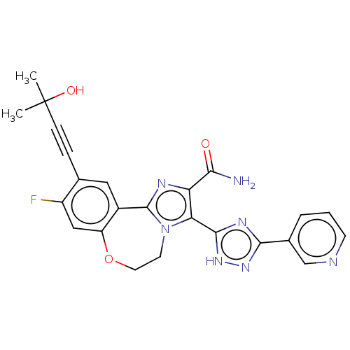 Chemical structure of BindingDB Monomer ID 158697