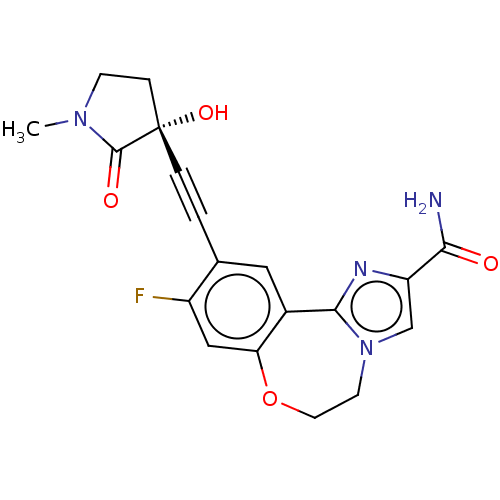 Chemical structure of BindingDB Monomer ID 158788