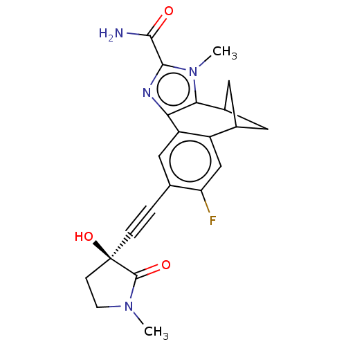 Chemical structure of BindingDB Monomer ID 158907