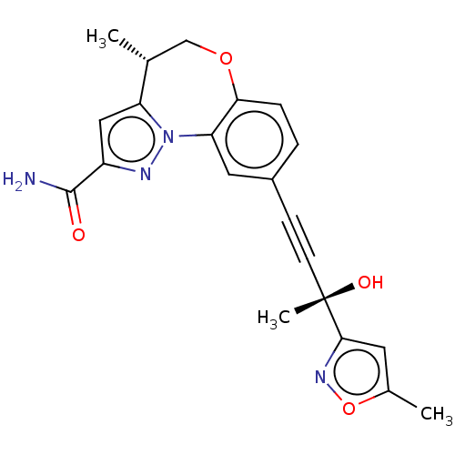 Chemical structure of BindingDB Monomer ID 159038