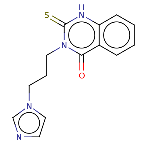 Chemical structure of BindingDB Monomer ID 159375