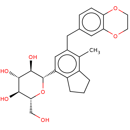 Chemical structure of BindingDB Monomer ID 159465