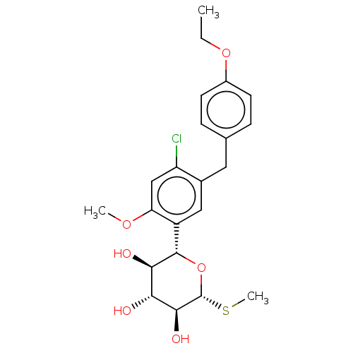 Chemical structure of BindingDB Monomer ID 159469