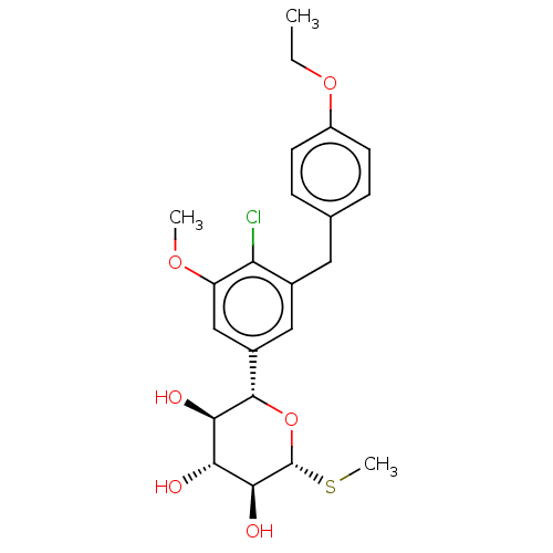 Chemical structure of BindingDB Monomer ID 159472