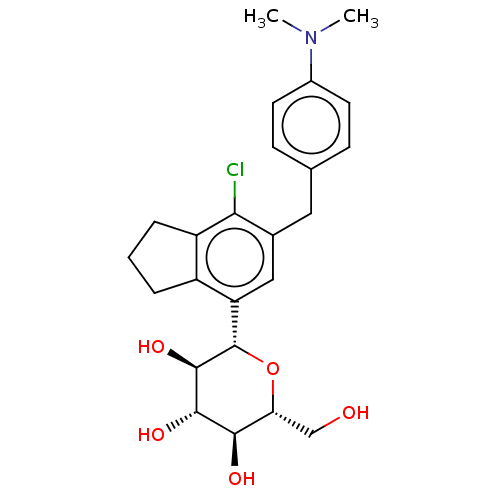 Chemical structure of BindingDB Monomer ID 159474