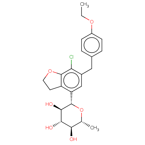 Chemical structure of BindingDB Monomer ID 159483