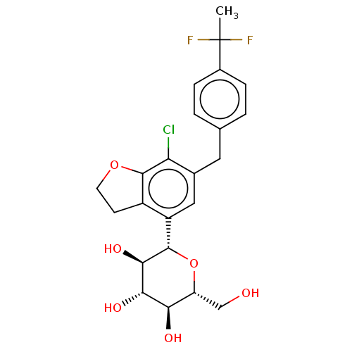 Chemical structure of BindingDB Monomer ID 159534