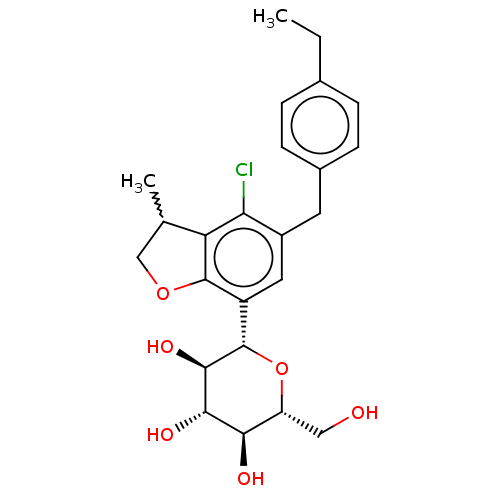 Chemical structure of BindingDB Monomer ID 159572