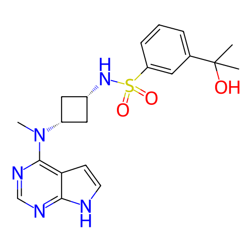 Chemical structure of BindingDB Monomer ID 159757