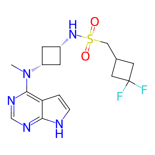 Chemical structure of BindingDB Monomer ID 159760