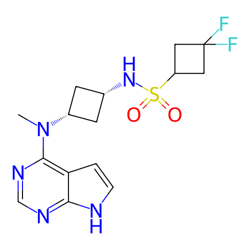 Chemical structure of BindingDB Monomer ID 159761