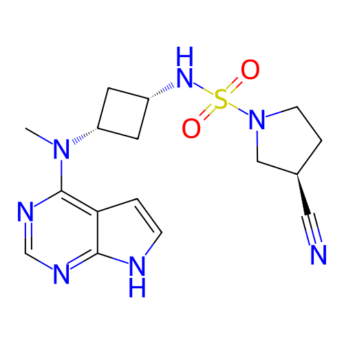 Chemical structure of BindingDB Monomer ID 159765