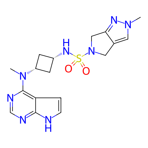Chemical structure of BindingDB Monomer ID 159767