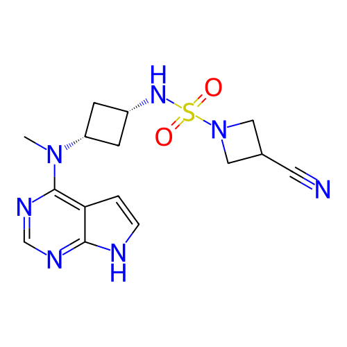 Chemical structure of BindingDB Monomer ID 159769