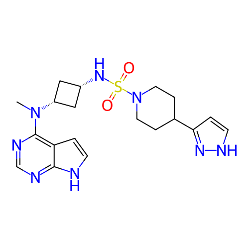 Chemical structure of BindingDB Monomer ID 159770