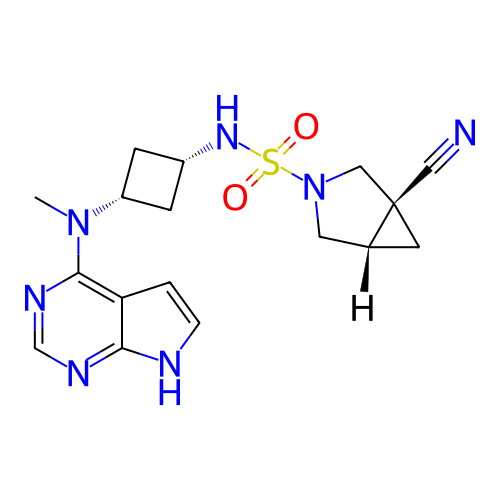 Chemical structure of BindingDB Monomer ID 159772