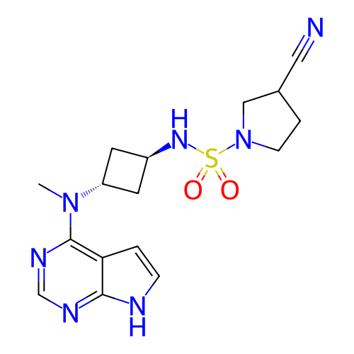 Chemical structure of BindingDB Monomer ID 159774